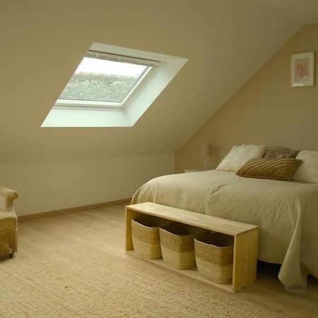 Le Gite Marie-Galante : Belle Maison D'Hotes Avec Acces Piscine En Ete Lanmeur Ngoại thất bức ảnh